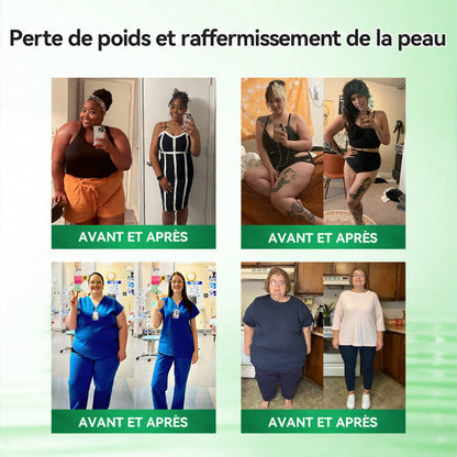 Boutique Officielle Curalona® | Patch Minceur Micro-aiguilles 10-en-1 au Moringa, Berbérine & NAD+ — Pour une Silhouette Plus Ferme et Affinée