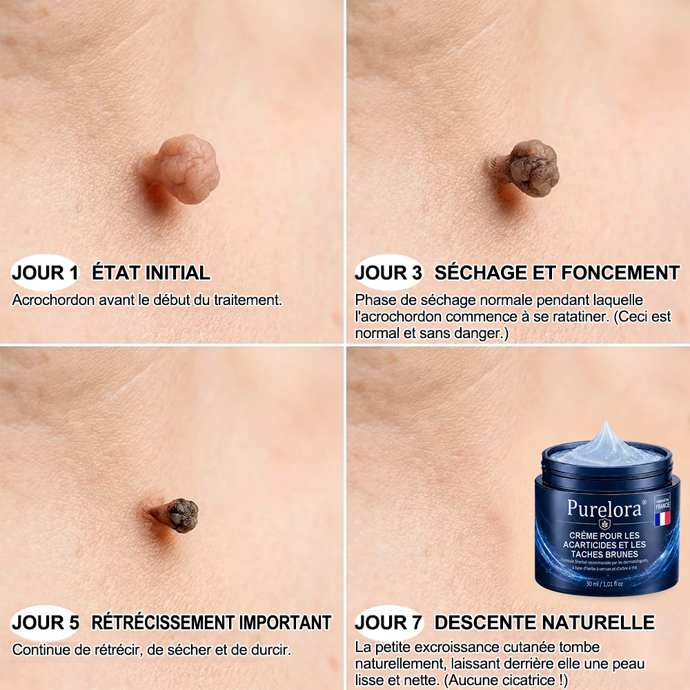 👩‍⚕️✅Purelora® 7 jours, nettoyant visage et parfum pour le visage (sans parfum – sans sels) 👍