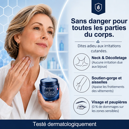 👩‍⚕️✅Purelora® 7 jours, nettoyant visage et parfum pour le visage (sans parfum – sans sels) 👍