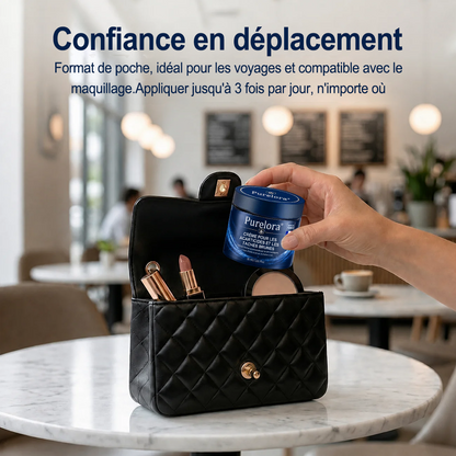 👩‍⚕️✅Purelora® 7 jours, nettoyant visage et parfum pour le visage (sans parfum – sans sels) 👍