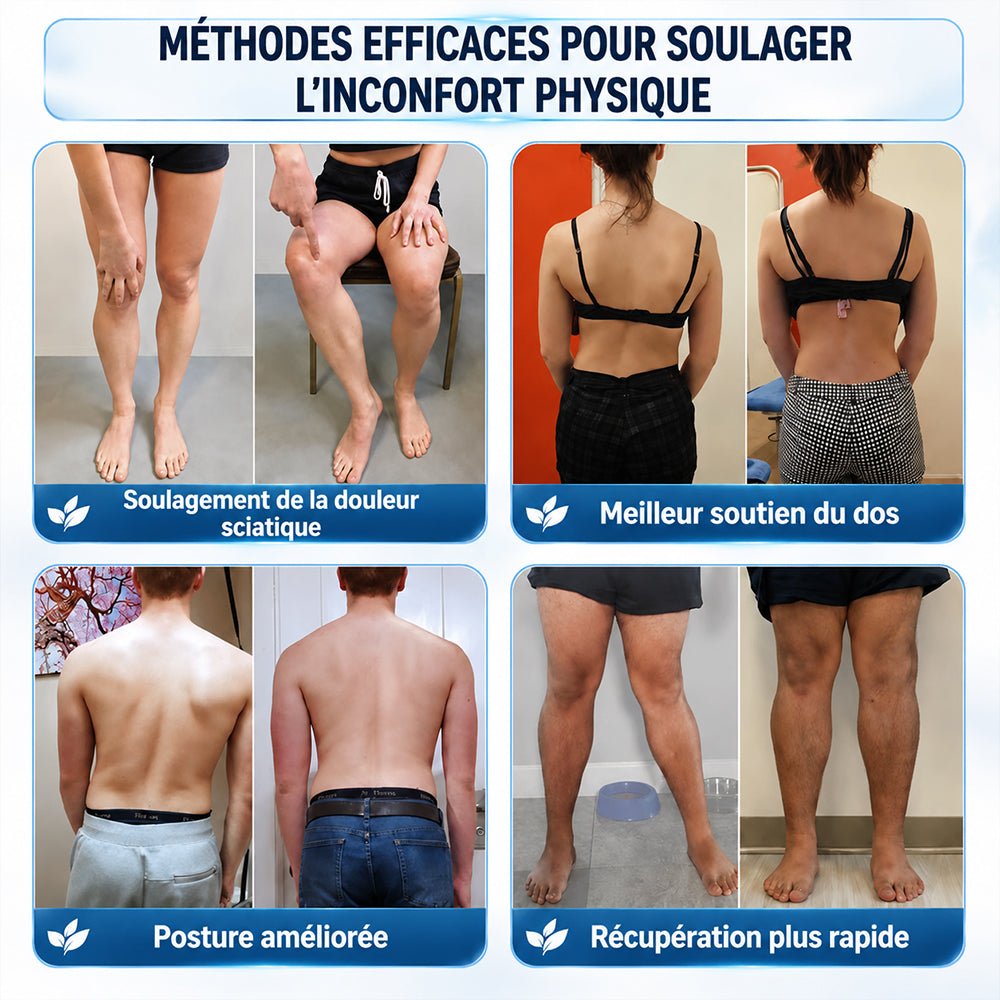 Crème au chlorure de magnésium PURELORA® | Soulagez la sciatique en seulement 15 minutes !