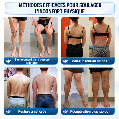 Crème au chlorure de magnésium PURELORA® | Soulagez la sciatique en seulement 15 minutes !