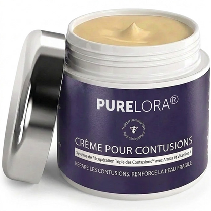 💥Plus de 100 000 unités vendues💕 - Crème PURELORA® pour réparer les ecchymoses et renforcer la peau