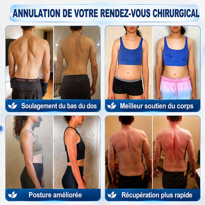 Crème au chlorure de magnésium PURELORA® | Soulagez la sciatique en seulement 15 minutes !