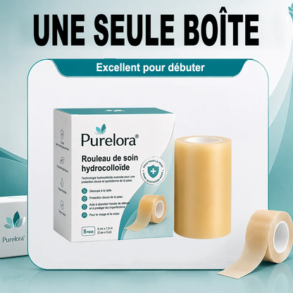 Roll soin hydratant 6 en 1 Purelora® | ✅💎 – Soin anti-acné, contrôle du sébum, atténuation des marques post-imperfections, soin des cicatrices, protection contre les imperfections et soin des pores