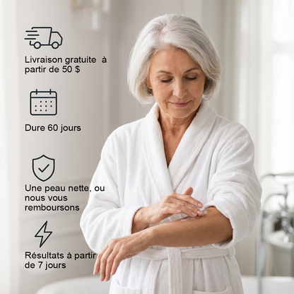 💥Plus de 100 000 unités vendues💕 - Crème PURELORA® pour réparer les ecchymoses et renforcer la peau