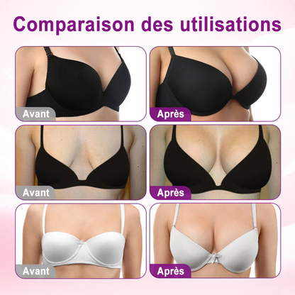 💕Purelora® Patch avancé à nano-micro-aiguilles pour l'augmentation ciblée de la poitrine