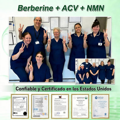 Boutique officielle Curalona® | Patch minceur à nano-aiguilles au phosphore noir Curalona® — Formule 12 en 1 : Berbérine + NMN + Vinaigre de cidre | Favorise la combustion des graisses | Résultats visibles en seulement 7 jours !