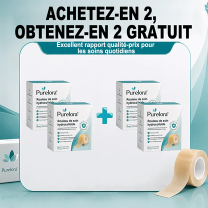Roll soin hydratant 6 en 1 Purelora® | ✅💎 – Soin anti-acné, contrôle du sébum, atténuation des marques post-imperfections, soin des cicatrices, protection contre les imperfections et soin des pores