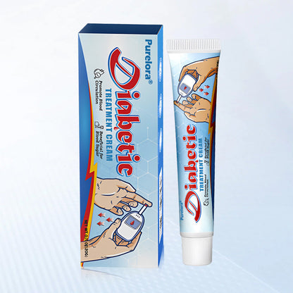 💥 70 % DE RÉDUCTION AUJOURD'HUI – Crème pour le diabète Purelora® VitaGluco