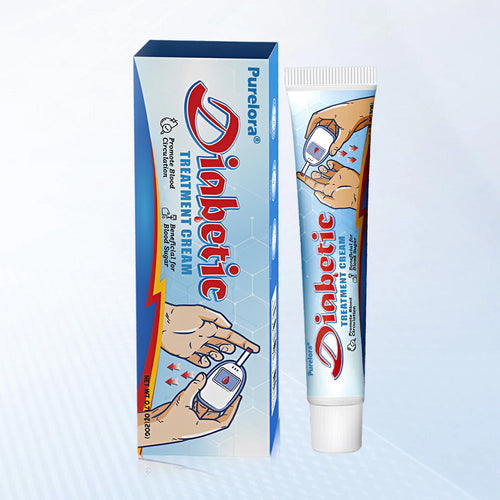 💥 70 % DE RÉDUCTION AUJOURD'HUI – Crème pour le diabète Purelora® VitaGluco