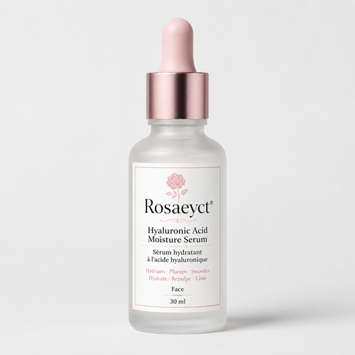 Rosaeyct® Sérum hydratant à l'acide hyaluronique