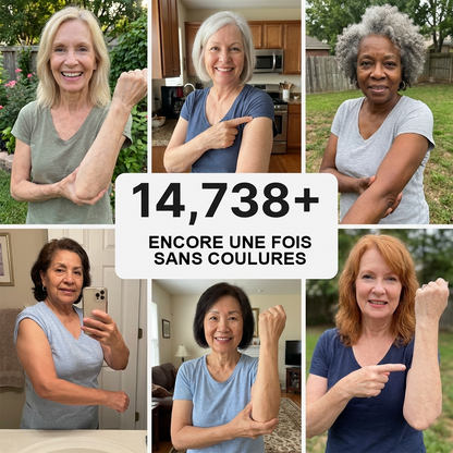 💥Plus de 100 000 unités vendues💕 - Crème PURELORA® pour réparer les ecchymoses et renforcer la peau